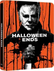 ULTRA スチールブック仕様[4K HD+ブルーレイ HD Ultra 4K + END THE Blu-ray] ハロウィン
