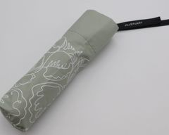 【美品】JILL STUART　晴雨兼用折りたたみ傘