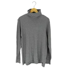 ブルックスブラザーズ BROOKS BROTHERS L/S タートルネックボーダーカットソー メンズ JPN：L のサムネイル