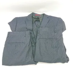 ◇ Θ 《 RESPECT NERO リスペクトネロ まとめ売り3点セット ジャケット パンツ スーツ メンズ 》 E  【1502180083778】