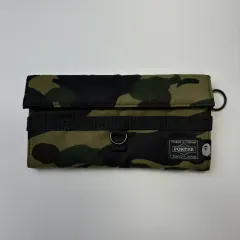 2025年最新】a bathing ape porter 財布の人気アイテム - メルカリ