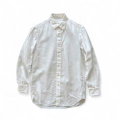 LOUNGE act ラウンジアクト LINEN REGULAR SHIRT リネンブラウス