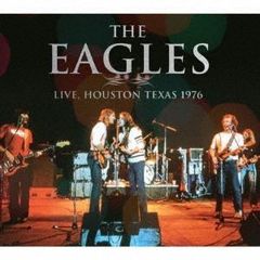 EAGLES:Live,Houston Texas 1976(2CD)