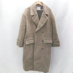 ◇ ⊇ STYLENANDA ロング丈 韓国 長袖 コート ジャケット サイズ F ブラウン系 レディース E  【1502030038736】のサムネイル