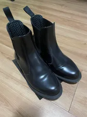 2024年最新】[ドクターマーチン] ブーツ Dr.Martens フローラ スムース