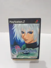 ☆起動確認済み☆ps2テイルズオブリバース