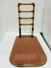 たちあっぷ　CKA-12  置き型手すり　立ち上がり補助　手すり　起き上がり補助　たちあっぷ12型　マット付