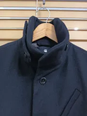 G-スターロウ レディース タートルネックウール 100 %コート XS サイズ