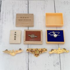 陸上自衛隊レンジャー徽章(乙) タイタック付 PX販売店品・ショップ販売