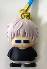 【中古】雑貨 五条悟(私服) 「ふぁんし～キャラクターズ 呪術廻戦 根付きますこっと2」