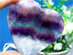 AAA級天然フローライト(蛍石)龍亀置物B87F8/65F11B - メルカリ