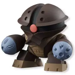 【中古】食玩 トレーディングフィギュア 4.アッガイ 「ビルドモデル ガンダム」 
