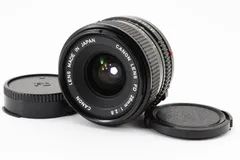 キヤノン Canon FD 28mm F2.8 S.C. – Natural Camera