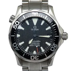 オメガ シーマスター プロフェッショナル ボーイズ 2252.50 シルバー ステンレススチール メンズ OMEGA【214-40238】のサムネイル