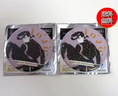 東方仗助　75mmホログラム缶バッジ4点　ジョジョワールド　Ver.Sketch 東方定助 75mmホログラム缶バッジ4点 ジョジョワールド Ver