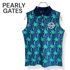 2025年最新】PEARLY GATES ノースリーブの人気アイテム - メルカリ