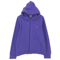 古着 ナイキ NIKE スウェットフルジップパーカー メンズL相当/eaa439172