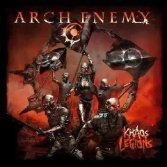 【中古】洋楽CD アーチ・エネミー / ケイオス・リージョンズ