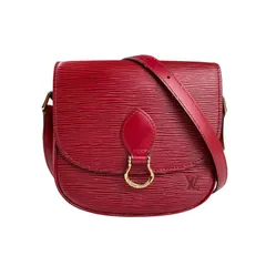 ルイ ヴィトン LOUIS VUITTON  ショルダーバッグ ミニ サンクルー M52217