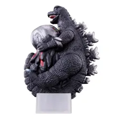 【未使用 タグ付】バンダイ ゴジラシリーズ「ヘドラ」 CCP ミドルサイズシリーズ ゴジラEX【第7弾】煙突ヘドラ