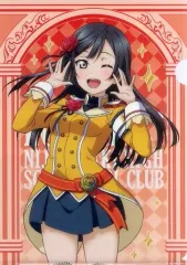 【中古】クリアファイル 優木せつ菜 A4クリアファイル 「セガ ラブライブ!スクールアイドルフェスティバル ALL STARS」 UFOキャッチャープレイ特典
