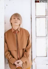 王様ジャングル EXTRA 浅沼晋太郎 ブロマイド 浅沼晋太郎 ブロマイド みちのおく 王様jungle 雑誌特典 - メルカリ