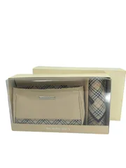 BURBERRY ポーチ ハンカチセット ギフトセット
