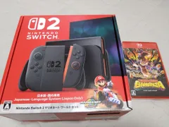 Switch2 マリオカートワールドセット