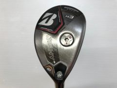 【最短翌日発送】J15HY+ | 21 | S | NSプロ950GH | 中古 | ユーティリティ | ブリヂストン