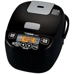 象印 NL-BD05 炊飯器 ブラック 21年製◉USED品 象印 NL-BD05 炊飯器 ブラック 21年製◉USED品 極め炊き® マイコン