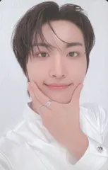 ATEEZ トレカパック SEONGHWA 2025 IN YOUR FANTASY IN INCHEON トレカパック