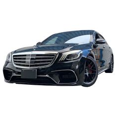 即日発送 W222 フロントバンパー 部品一式 後期S63-type Sクラス メルセデス ベンツ 国内在庫 即納 カスタム エアロ 外装 パーツ 部品 Mercedes Benz フェイスチェンジ