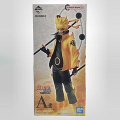 [중고] 이치 반 쿠지 A상 우즈마키 나루토 피규어 NARUTO-나루토- 질풍전 방적되는 불의지[10]