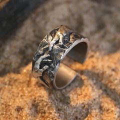 Yves Saint Laurent Spoon ring 17号 - メルカリ