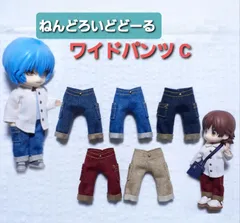 2026年最新】ねんどろいどどーる 服の人気アイテム - メルカリ