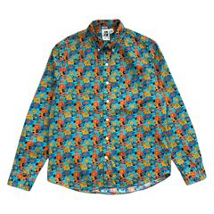 90s USA製 FISHING RULE Ｔシャツ 釣り フィッシング VINTAGE Fishing Shirt Adult Extra Large Blue Rule #2 Funny