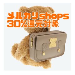 ダッフィー フレンズ キャリーミーポシェット
