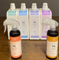 ナプラ N. エヌドット ケラリファイン システムトリートメント