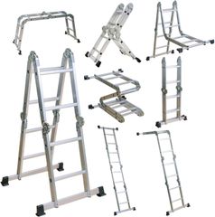 ステップ8 　STEP8　ステップエイト　脚立　ハシゴ Amazon.co.jp: ステップエイトミニ 脚立 はしご 簡単8変化