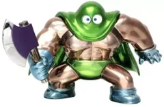 【中古】フィギュア カンダタ 「ドラゴンクエストIII」 メタリックモンスターズギャラリー