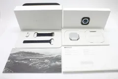 【動作良品】アップル Apple Watch Ultra チタニウム GPS + Cellular 49mm ミッドナイトオーシャン 元箱