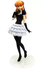 【中古】食玩 トレーディングフィギュア 惣流・アスカ・ラングレーB 「新世紀エヴァンゲリオン PORTRAITS9」