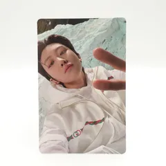 SEVENTEEN THE8 SECTOR 17トレカ フォト カード ミンハオ ディエイト セブンティーン セブチ