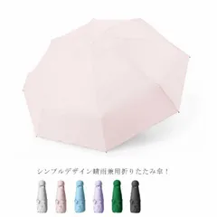 軽量 折りたたみ傘 晴雨兼用 日傘 雨傘 遮光 レディース 小型 耐風 99%紫外線カット UV 対策 UPF50+ 撥水 簡単 携帯 軽い 男女兼用 春夏 秋冬 通学 通勤  旅行 出張  送料無料#chi049