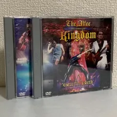 魅力的な DVD/THE ALFEE 2枚set 新品・未使用 Kingdom 2001