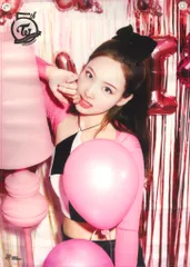 【中古】ポスター ファブリックポスター ナヨン 「TWICE JAPAN DEBUT 5th Anniversary Goods」