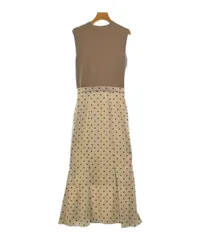 SNIDEL ワンピース レディース 【古着】【中古】【送料無料】