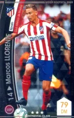 【正規品】アトレティコ・マドリード　マルコスジョレンテ アトレティコマドリード正規品】アトレティコ・デ・マドリード