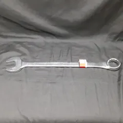 23k-696o【中古】【未使用】TONE トネ CSB-50 コンビネーションスパナ インチサイズ 二面幅寸法 1-9/16のサムネイル