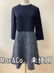 2025年最新】MAX&CO レディース ロングワンピースの人気アイテム